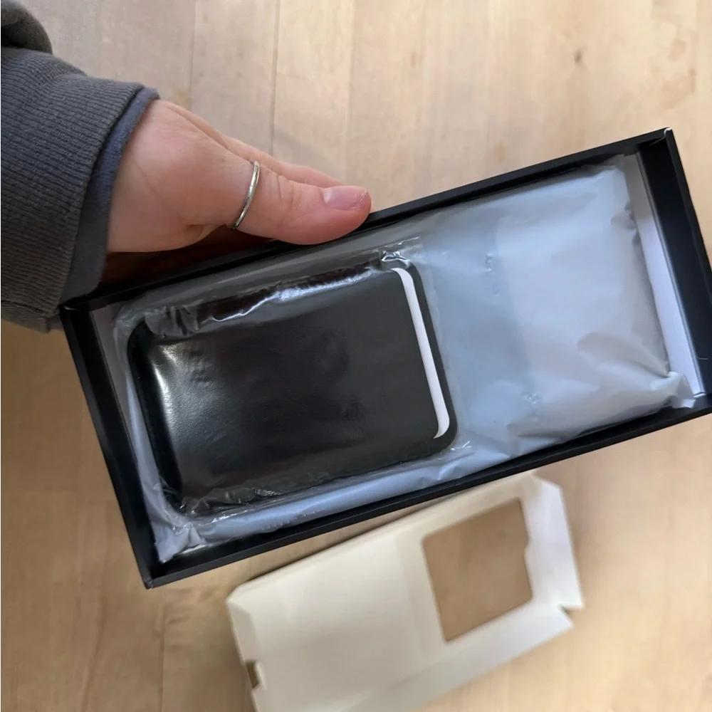MOWIME Magnetic Case for iPhone 17 Pro Max with Wallet Card Holder New